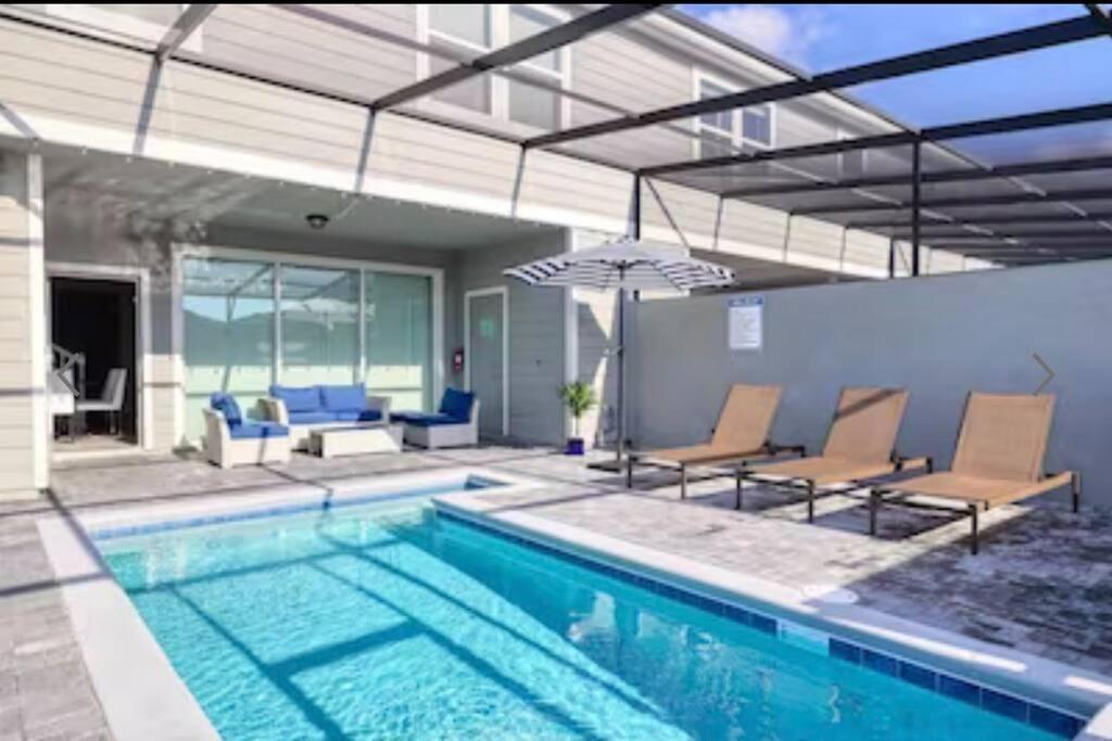 5Bd Hermosa Casa Resort Cerca A Disney Universal Orlando Relax Davenport Ngoại thất bức ảnh