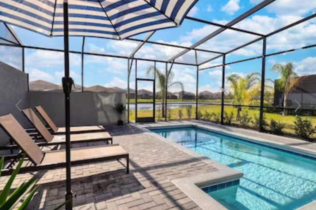 5Bd Hermosa Casa Resort Cerca A Disney Universal Orlando Relax Davenport Ngoại thất bức ảnh