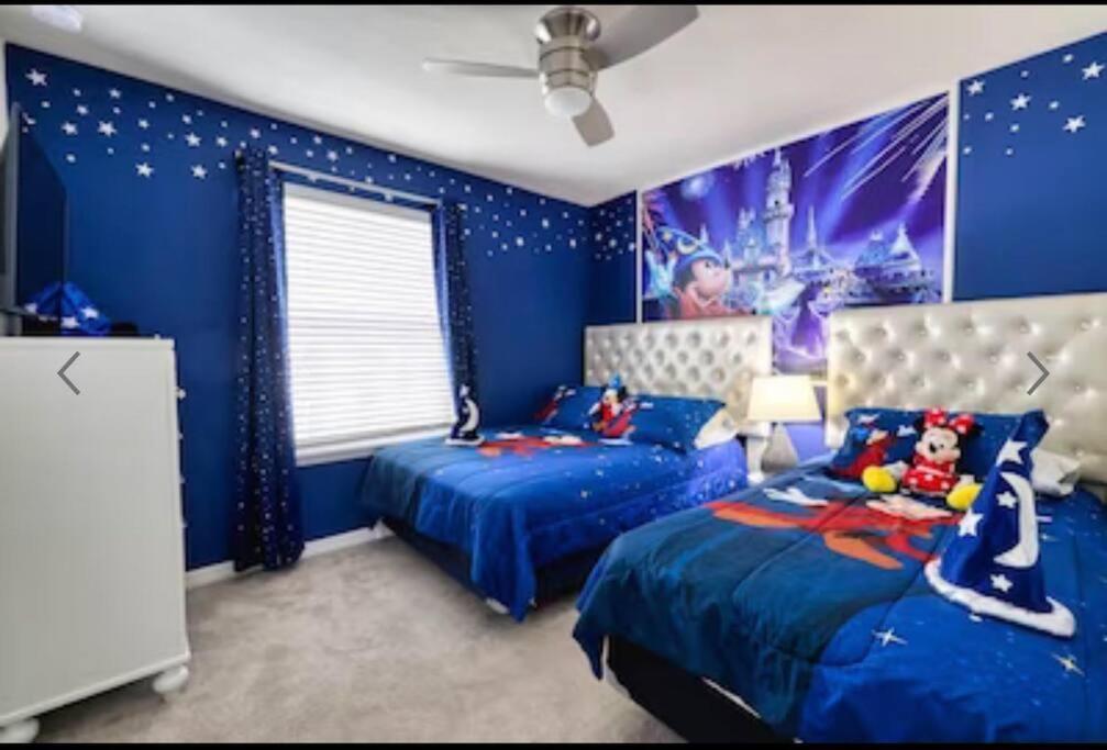 5Bd Hermosa Casa Resort Cerca A Disney Universal Orlando Relax Davenport Ngoại thất bức ảnh