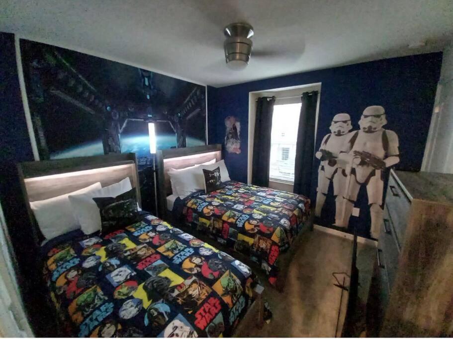 5Bd Hermosa Casa Resort Cerca A Disney Universal Orlando Relax Davenport Ngoại thất bức ảnh