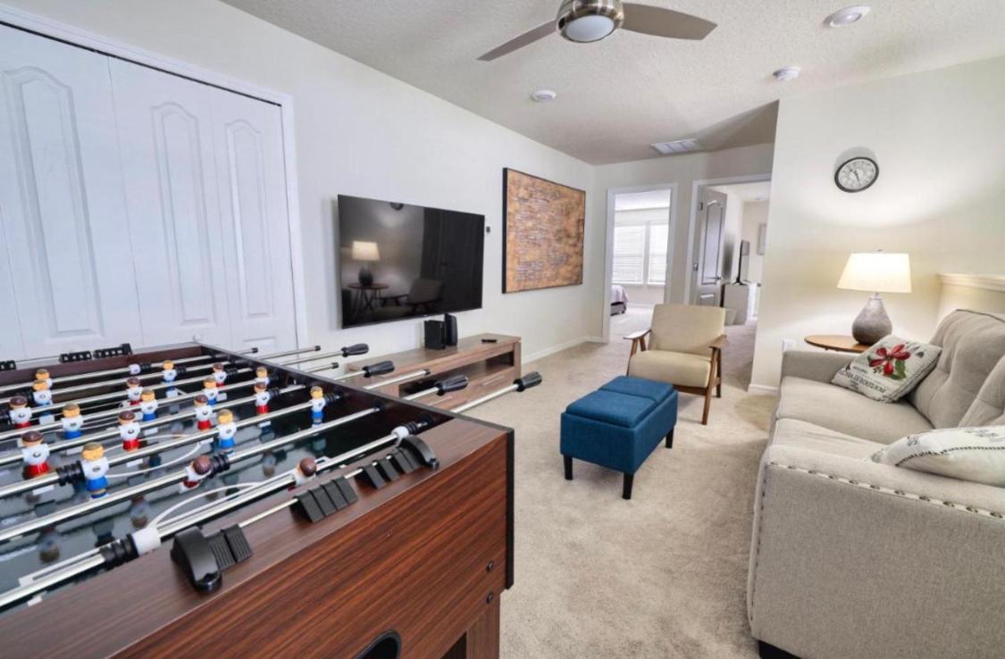 5Bd Hermosa Casa Resort Cerca A Disney Universal Orlando Relax Davenport Ngoại thất bức ảnh