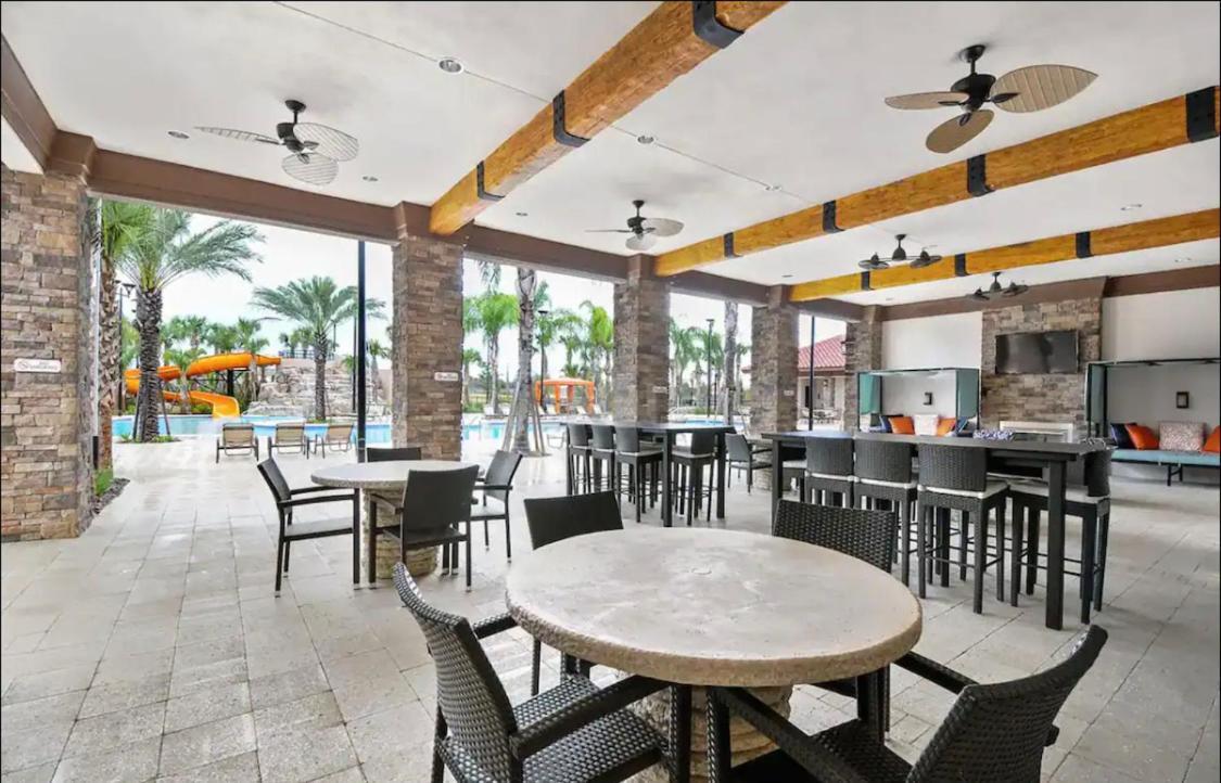 5Bd Hermosa Casa Resort Cerca A Disney Universal Orlando Relax Davenport Ngoại thất bức ảnh