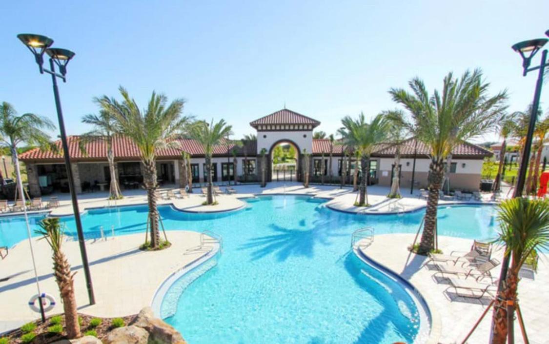 5Bd Hermosa Casa Resort Cerca A Disney Universal Orlando Relax Davenport Ngoại thất bức ảnh
