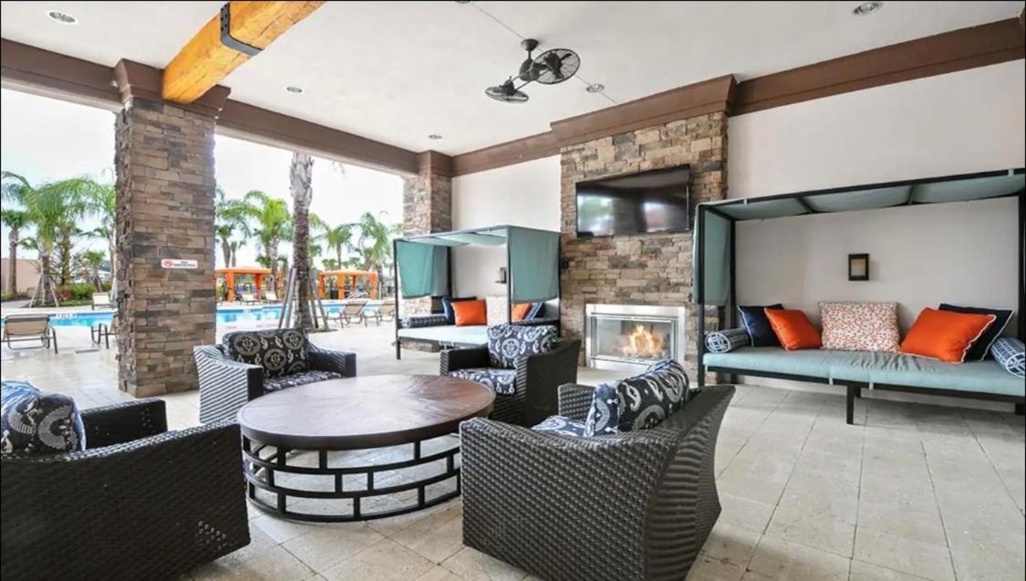 5Bd Hermosa Casa Resort Cerca A Disney Universal Orlando Relax Davenport Ngoại thất bức ảnh