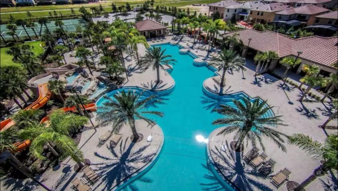 5Bd Hermosa Casa Resort Cerca A Disney Universal Orlando Relax Davenport Ngoại thất bức ảnh